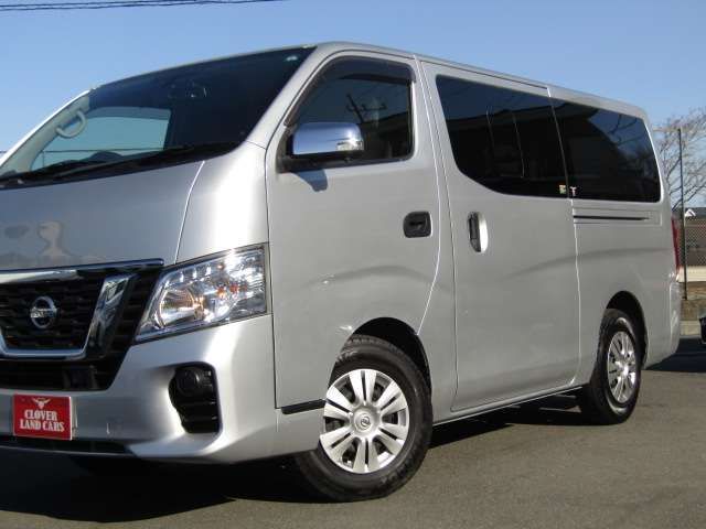 NISSAN NV350 CARAVAN 2020 Image 31