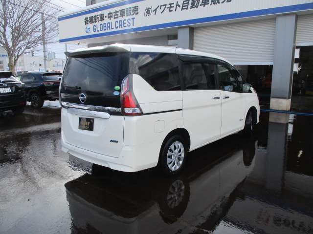 NISSAN SERENA  WG 4WD 2018 Image 31