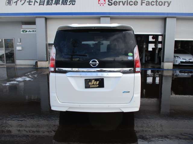 NISSAN SERENA  WG 4WD 2018 Image 31