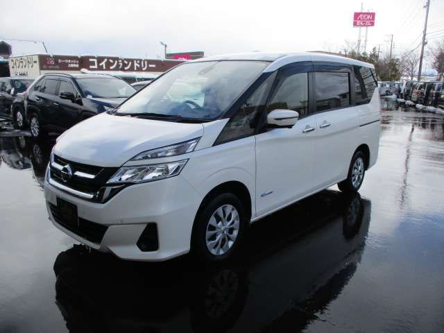 NISSAN SERENA  WG 4WD 2018 Image 31