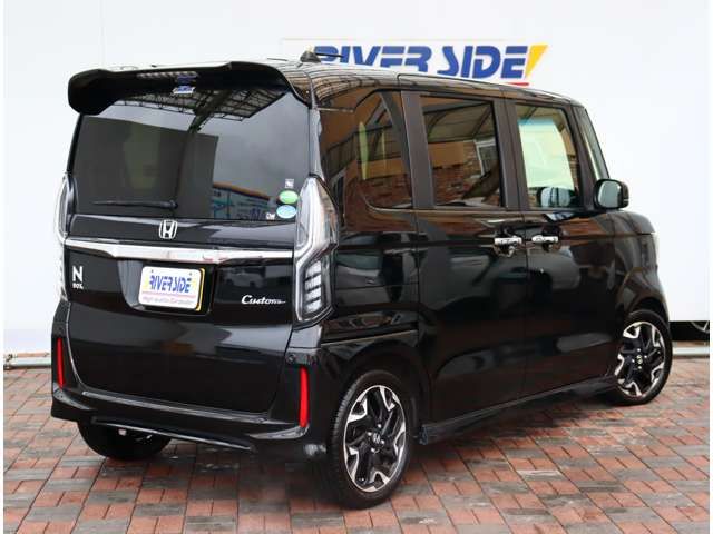 HONDA N BOX CUSTOM 2018 Image 31