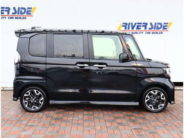 HONDA N BOX CUSTOM 2018 Image 31