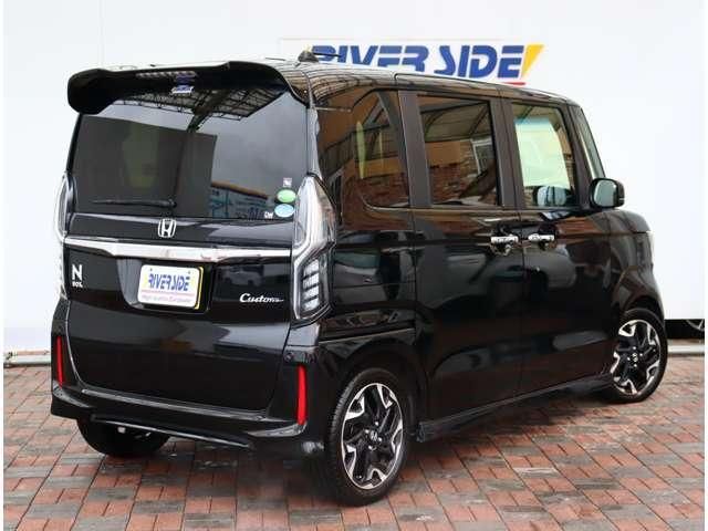 HONDA N BOX CUSTOM 2018 Image 31