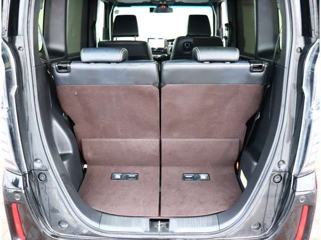 HONDA N BOX CUSTOM 2018 Image 31