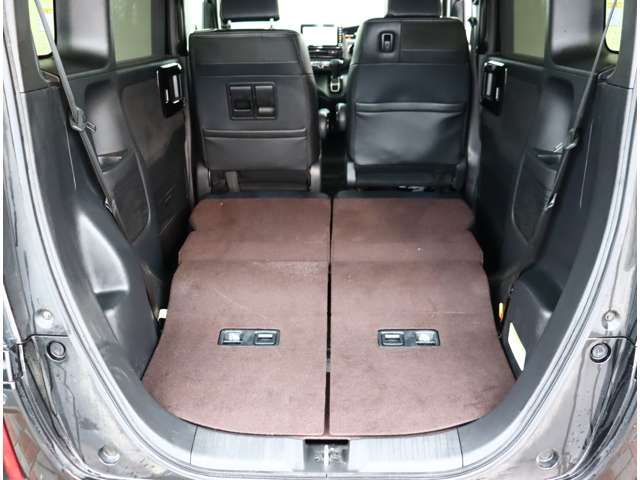 HONDA N BOX CUSTOM 2018 Image 31