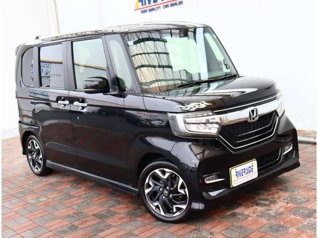 HONDA N BOX CUSTOM 2018 Image 31