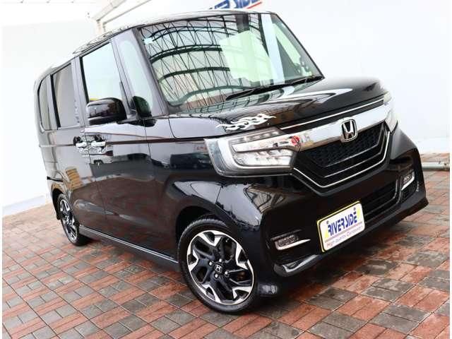 HONDA N BOX CUSTOM 2018 Image 31