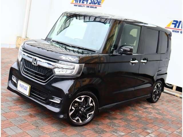 HONDA N BOX CUSTOM 2018 Image 31