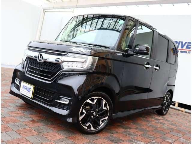 HONDA N BOX CUSTOM 2018 Image 31