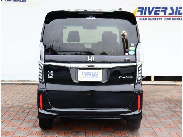 HONDA N BOX CUSTOM 2018 Image 31