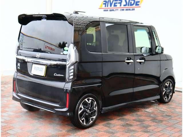 HONDA N BOX CUSTOM 2018 Image 31