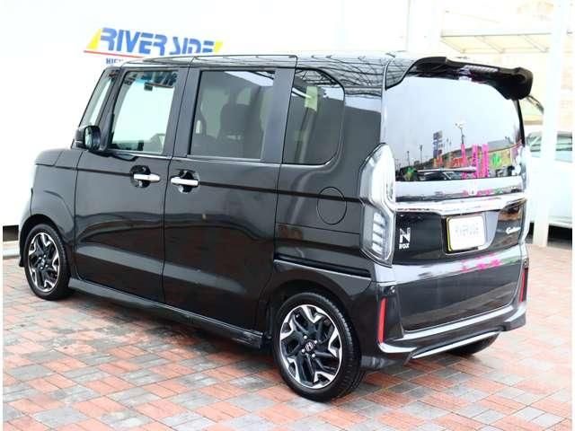 HONDA N BOX CUSTOM 2018 Image 31
