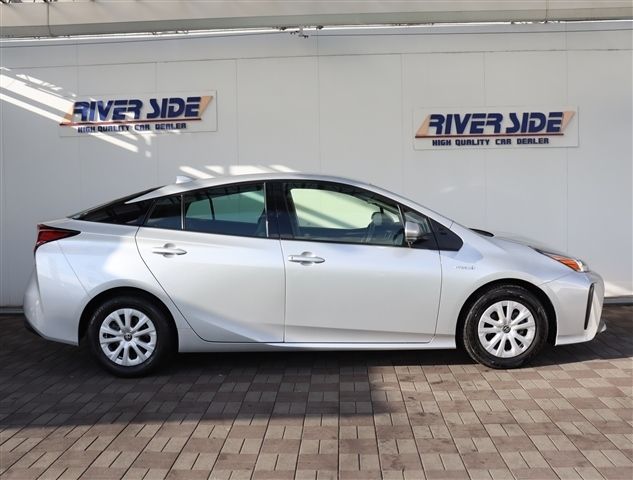 TOYOTA PRIUS 2019 Image 31