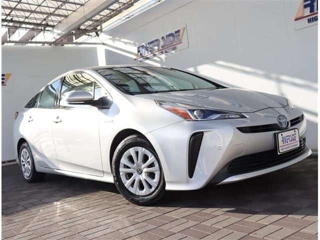 TOYOTA PRIUS 2019 Image 31