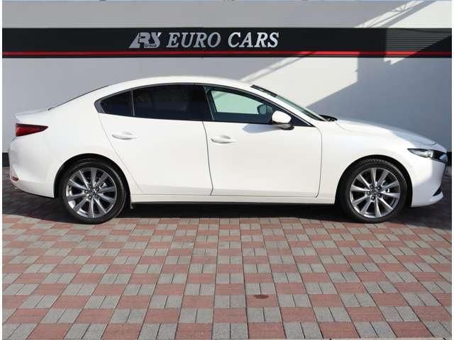 MAZDA 3 SEDAN 2022 Image 31