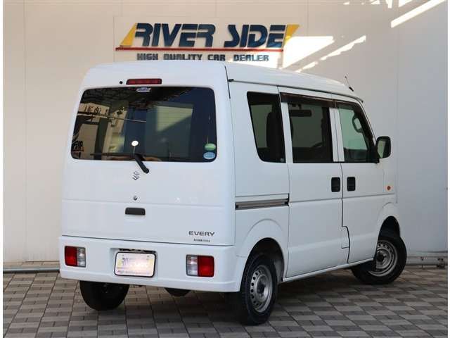 SUZUKI EVERY VAN 2013 Image 31