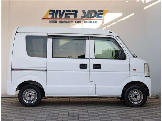 SUZUKI EVERY VAN 2013 Image 31