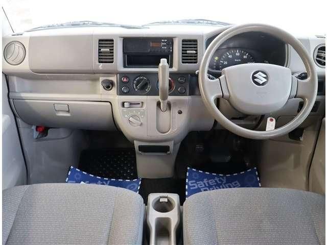 SUZUKI EVERY VAN 2013 Image 31