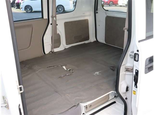 SUZUKI EVERY VAN 2013 Image 31