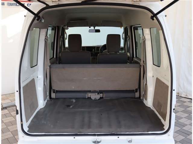 SUZUKI EVERY VAN 2013 Image 31