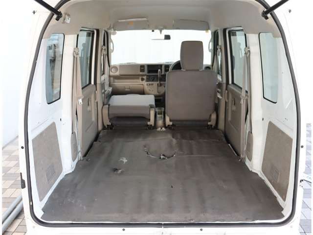 SUZUKI EVERY VAN 2013 Image 31