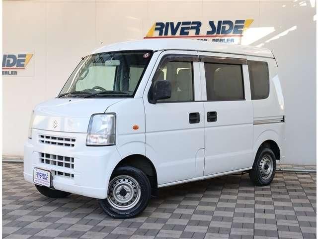 SUZUKI EVERY VAN 2013 Image 31