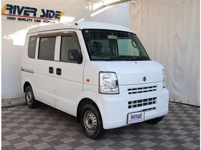 SUZUKI EVERY VAN 2013 Image 31