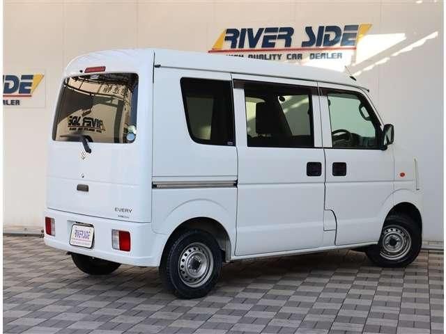 SUZUKI EVERY VAN 2013 Image 31