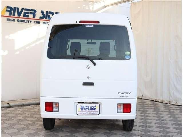 SUZUKI EVERY VAN 2013 Image 31