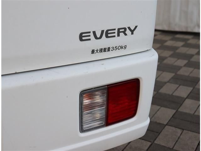 SUZUKI EVERY VAN 2013 Image 31