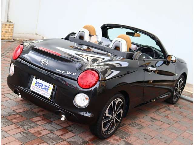 DAIHATSU COPEN 2017 Image 31