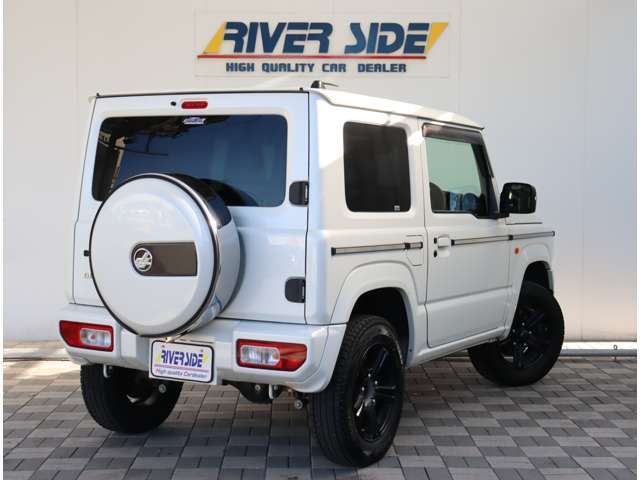 SUZUKI JIMNY 4WD 2021 Image 31