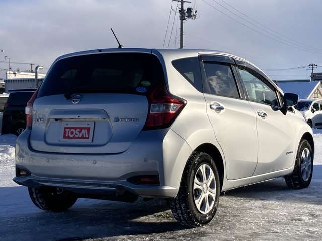 NISSAN NOTE 4WD 2018 Image 31
