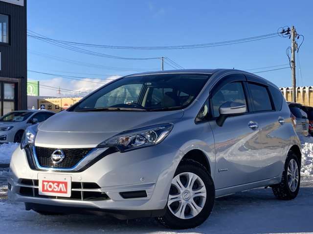 NISSAN NOTE 4WD 2018 Image 31