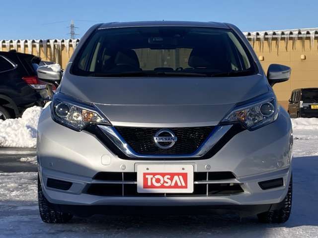 NISSAN NOTE 4WD 2018 Image 31