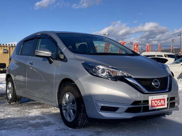 NISSAN NOTE 4WD 2018 Image 31