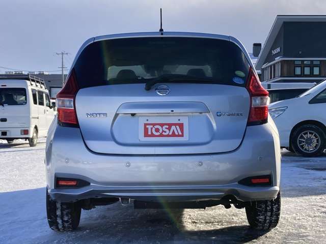 NISSAN NOTE 4WD 2018 Image 31