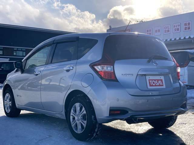 NISSAN NOTE 4WD 2018 Image 31