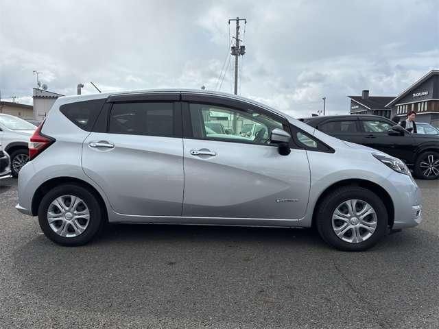 NISSAN NOTE 4WD 2018 Image 31