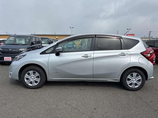 NISSAN NOTE 4WD 2018 Image 31