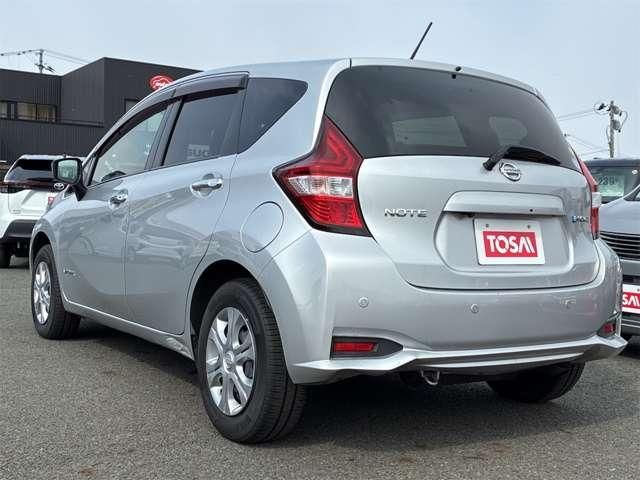 NISSAN NOTE 4WD 2018 Image 31