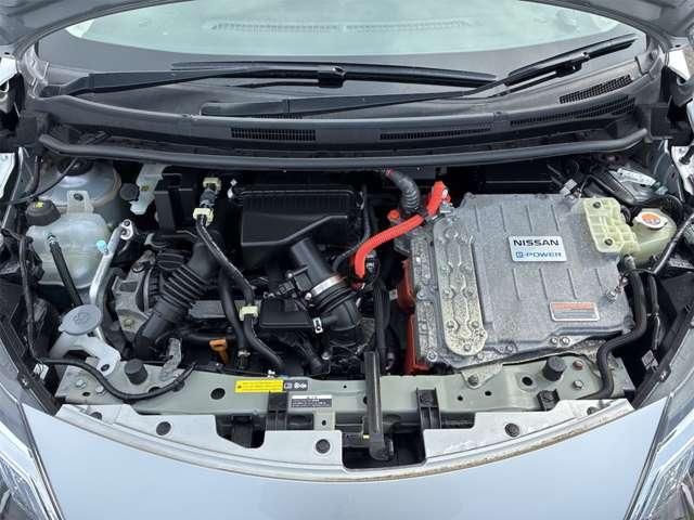 NISSAN NOTE 4WD 2018 Image 31
