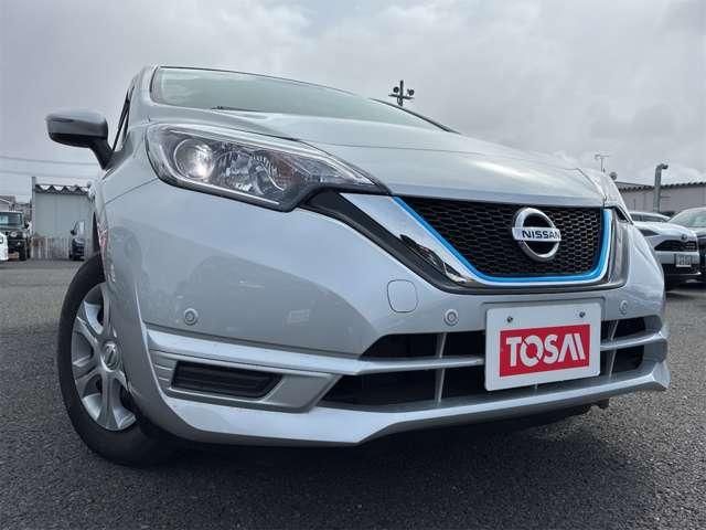 NISSAN NOTE 4WD 2018 Image 31