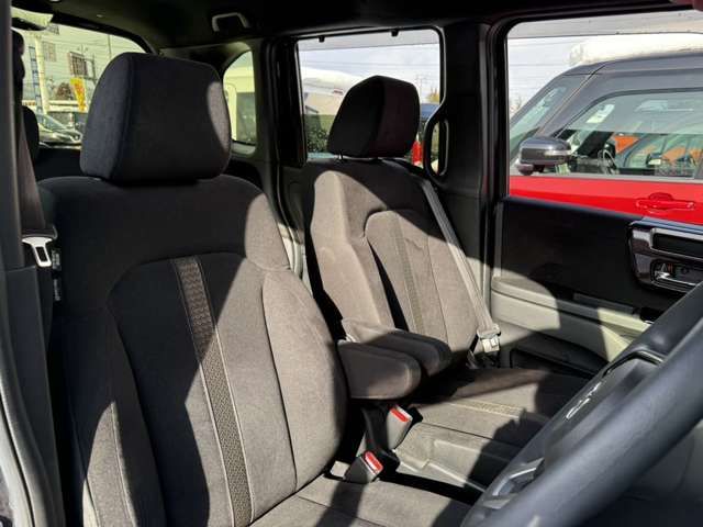 HONDA N BOX CUSTOM 4WD 2017 Image 31