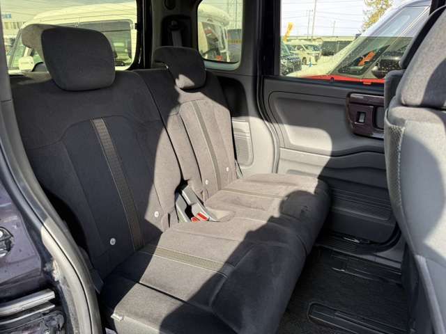 HONDA N BOX CUSTOM 4WD 2017 Image 31