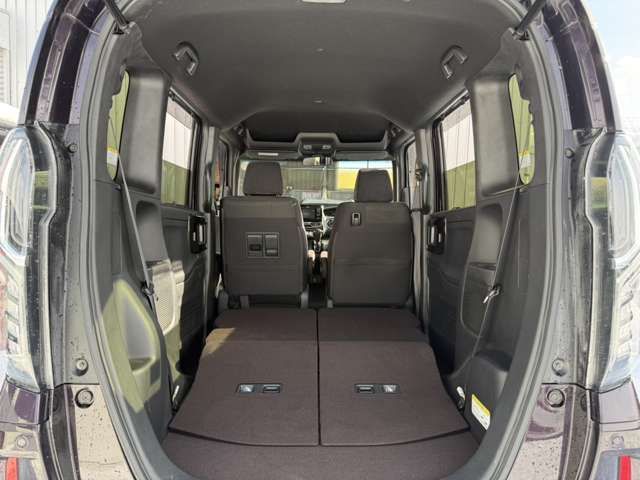 HONDA N BOX CUSTOM 4WD 2017 Image 31