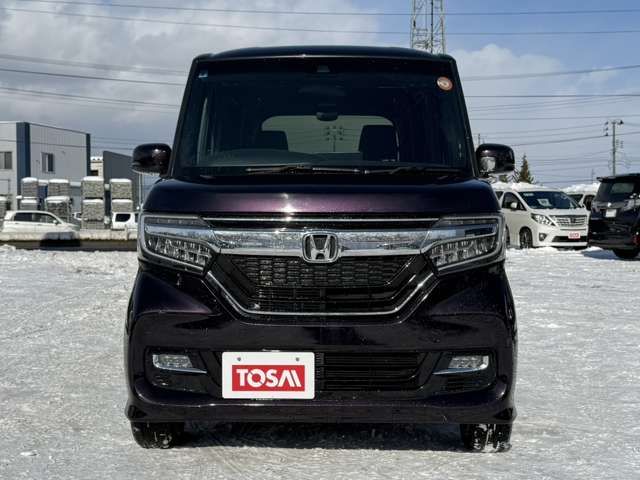 HONDA N BOX CUSTOM 4WD 2017 Image 31