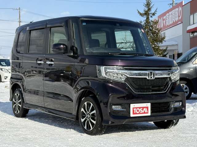 HONDA N BOX CUSTOM 4WD 2017 Image 31