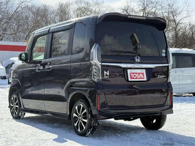 HONDA N BOX CUSTOM 4WD 2017 Image 31