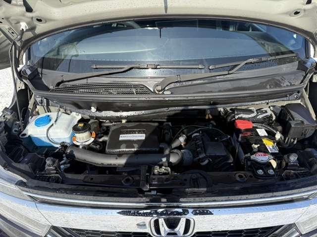 HONDA N BOX CUSTOM 4WD 2017 Image 31